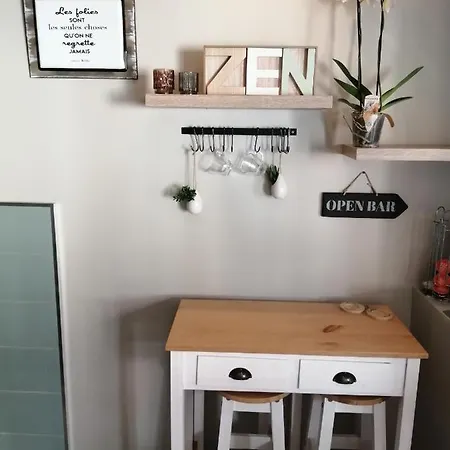 度假居 Escapade Normande Yerville (Seine-Maritime)